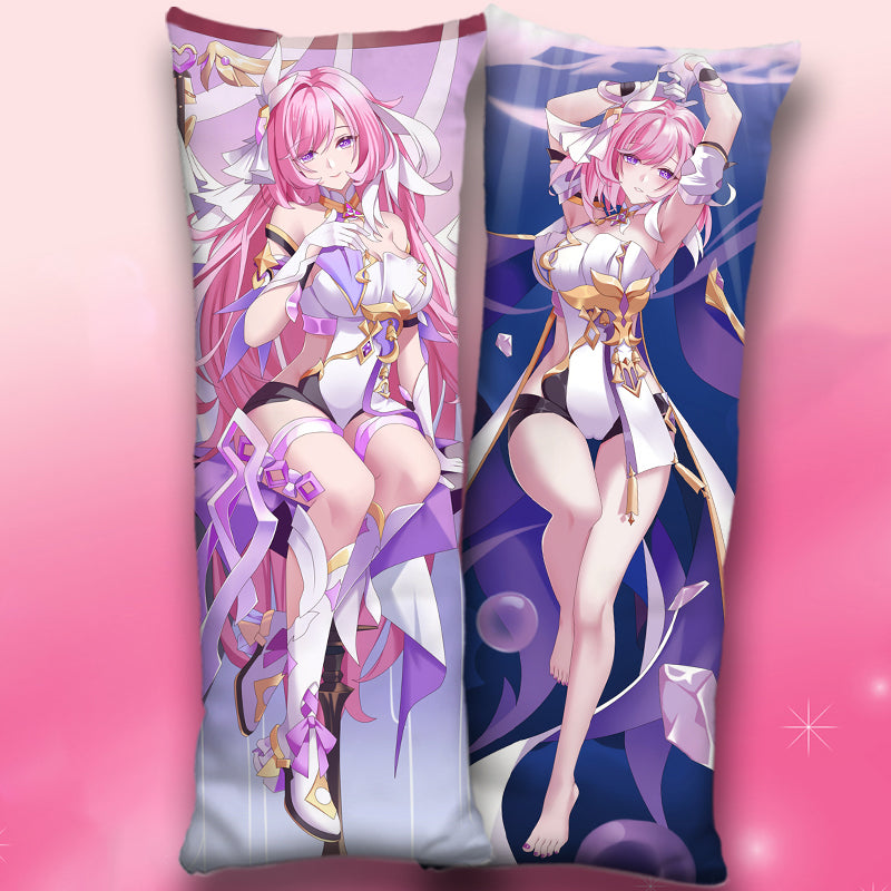 40*120cm/Honkai impact 3rd Throw pillow