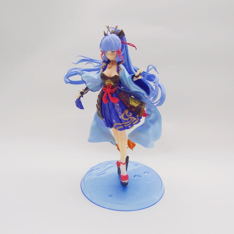 Genshin Impact Figures