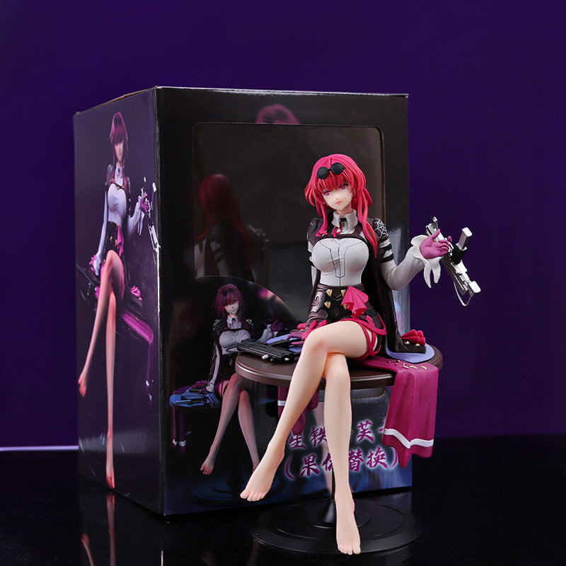 Honkai: Star Rail Figures