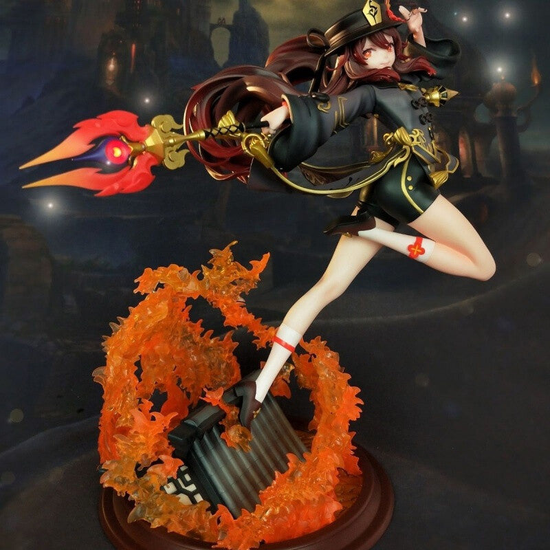 Genshin Impact Figures