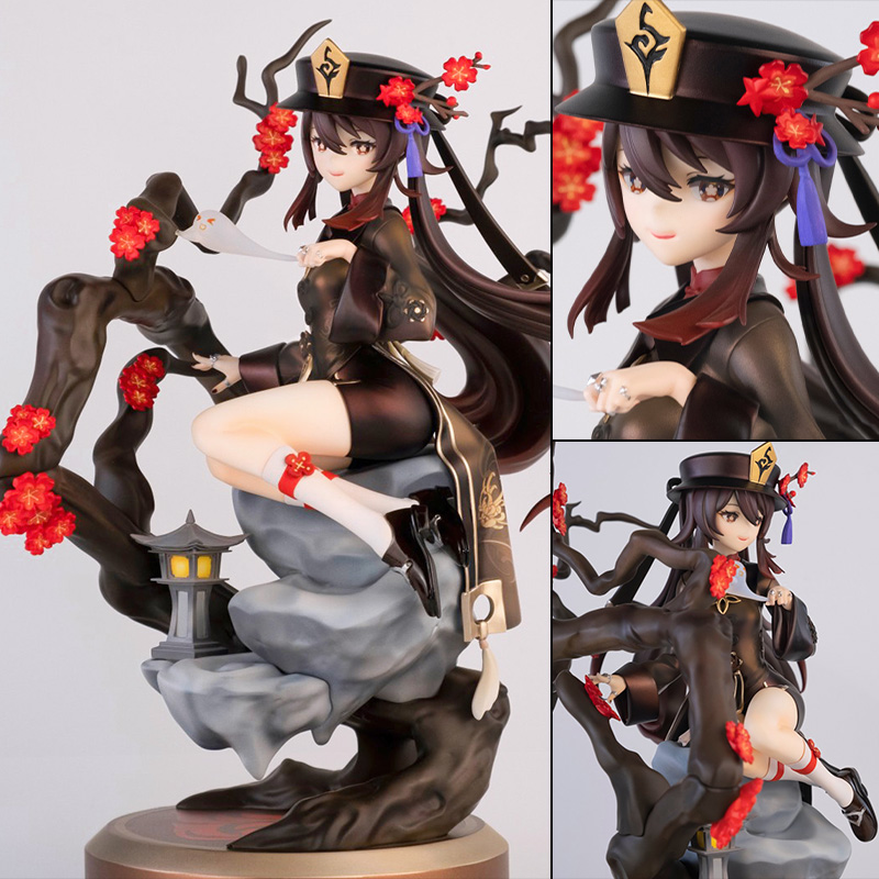 Genshin Impact Figures