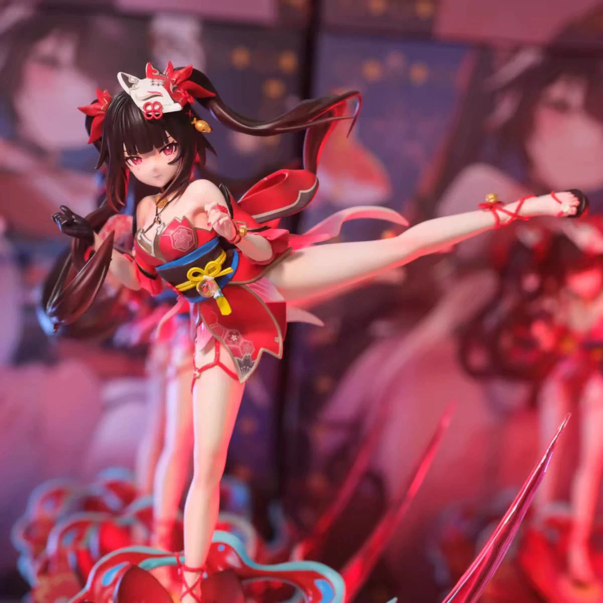 Honkai: Star Rail Figures