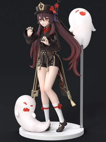 Genshin Impact Figures