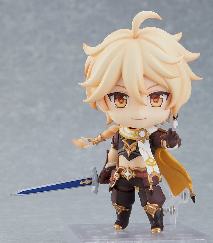 Nendoroid Aether Genshin Impact Figures4