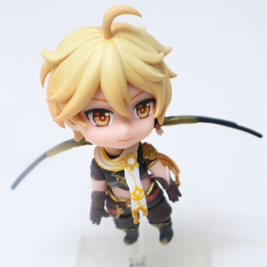 Nendoroid Aether Genshin Impact Figures6