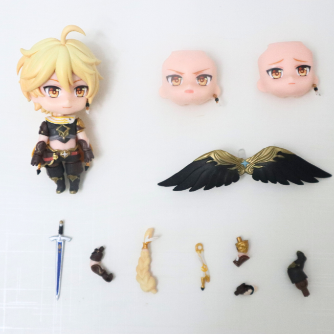 Nendoroid Aether Genshin Impact Figures7