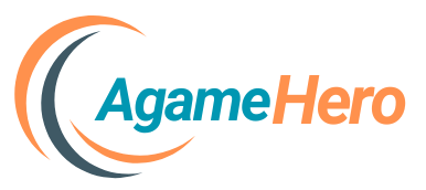 Agamehero Footer Logo