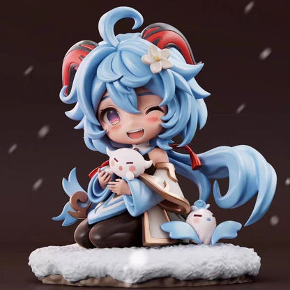 Nendoroid Ganyu Genshin Impact Figures