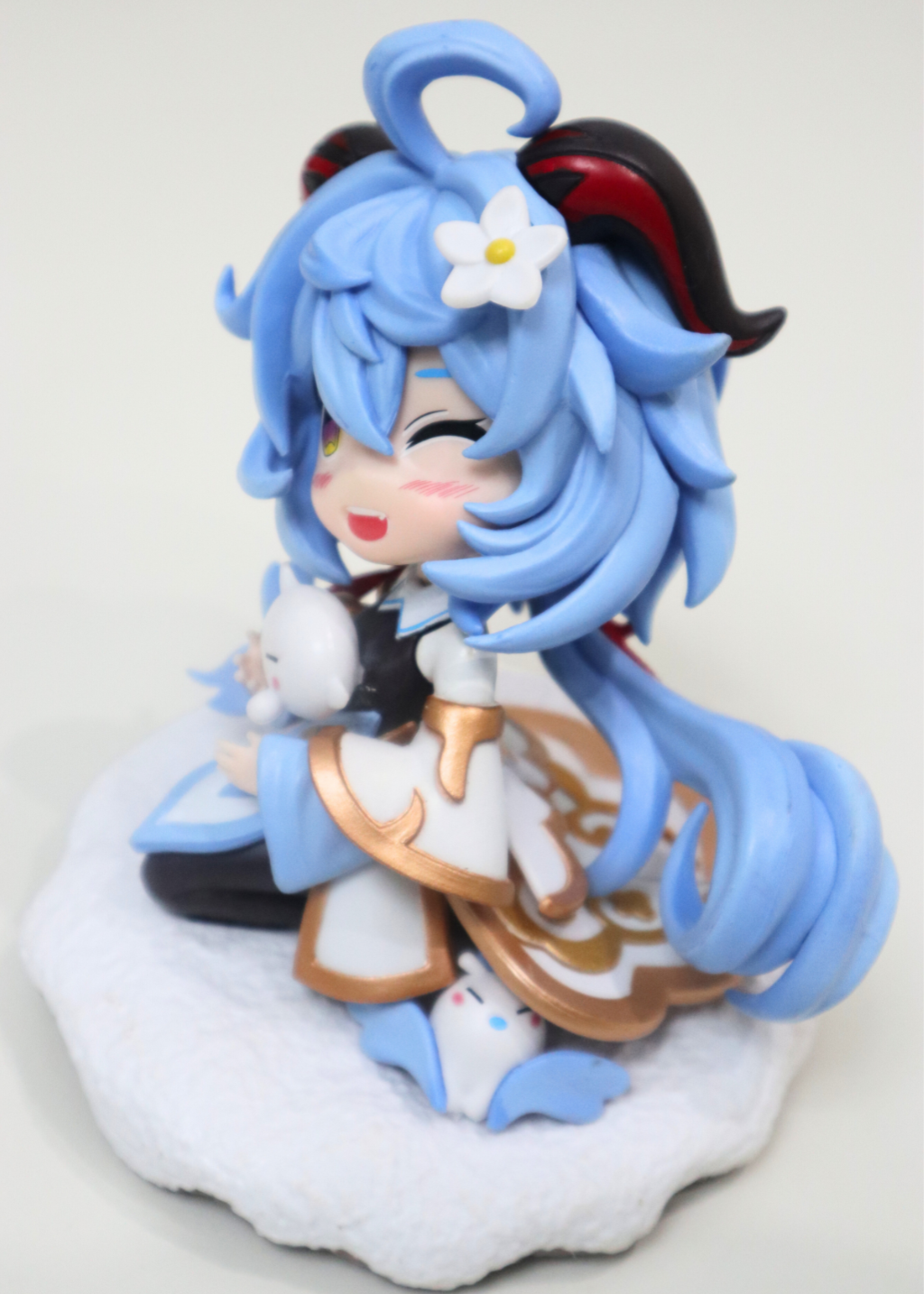Nendoroid Ganyu Genshin Impact Figures3
