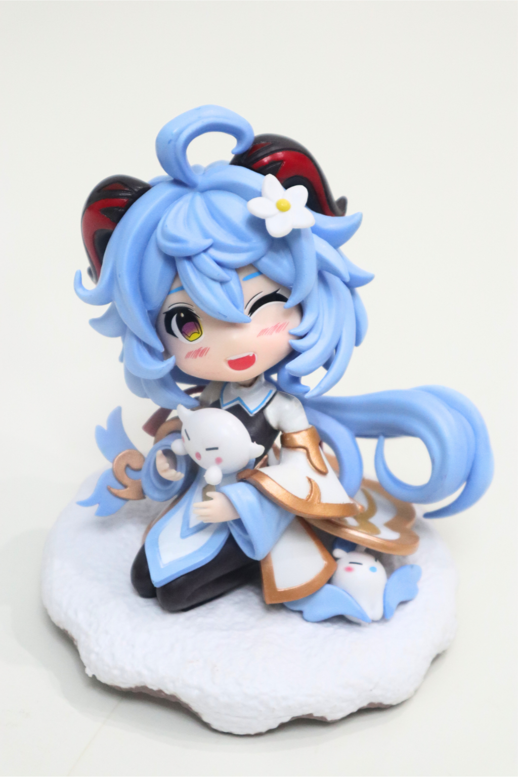 Nendoroid Ganyu Genshin Impact Figures6
