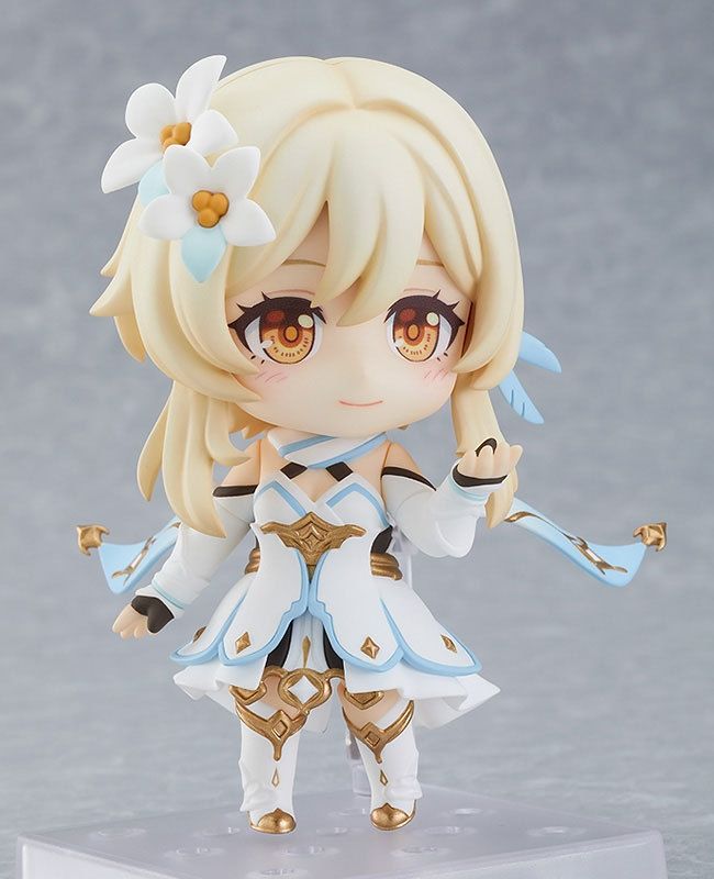 Nendoroid Lumine Genshin Impact Figures