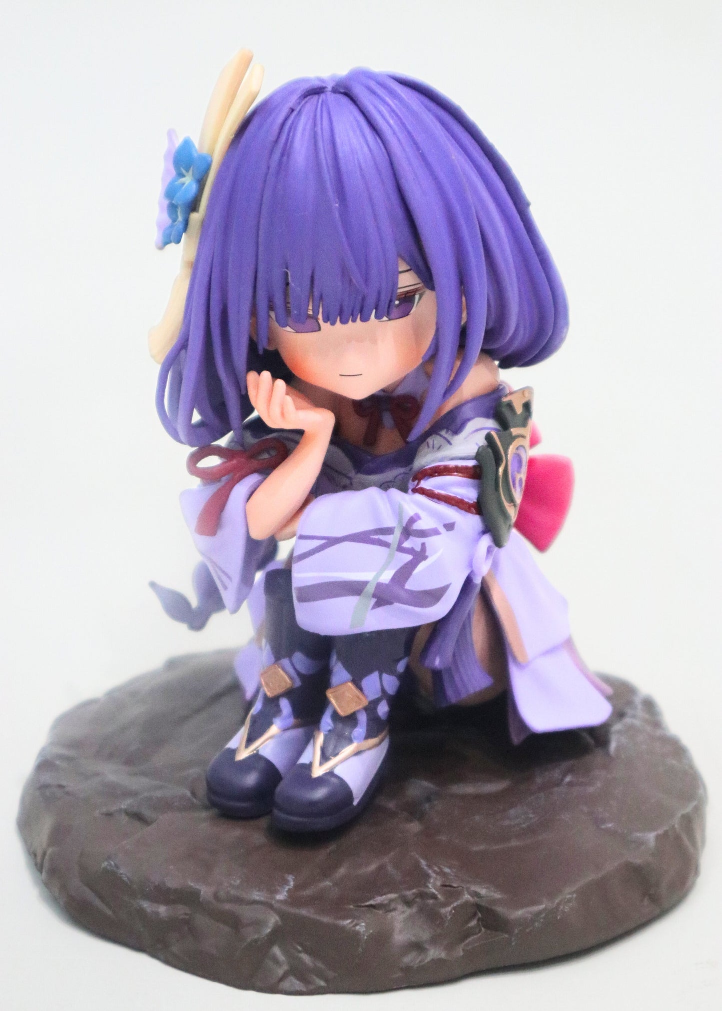 Nendoroid Raiden Shogun Genshin Impact Figures