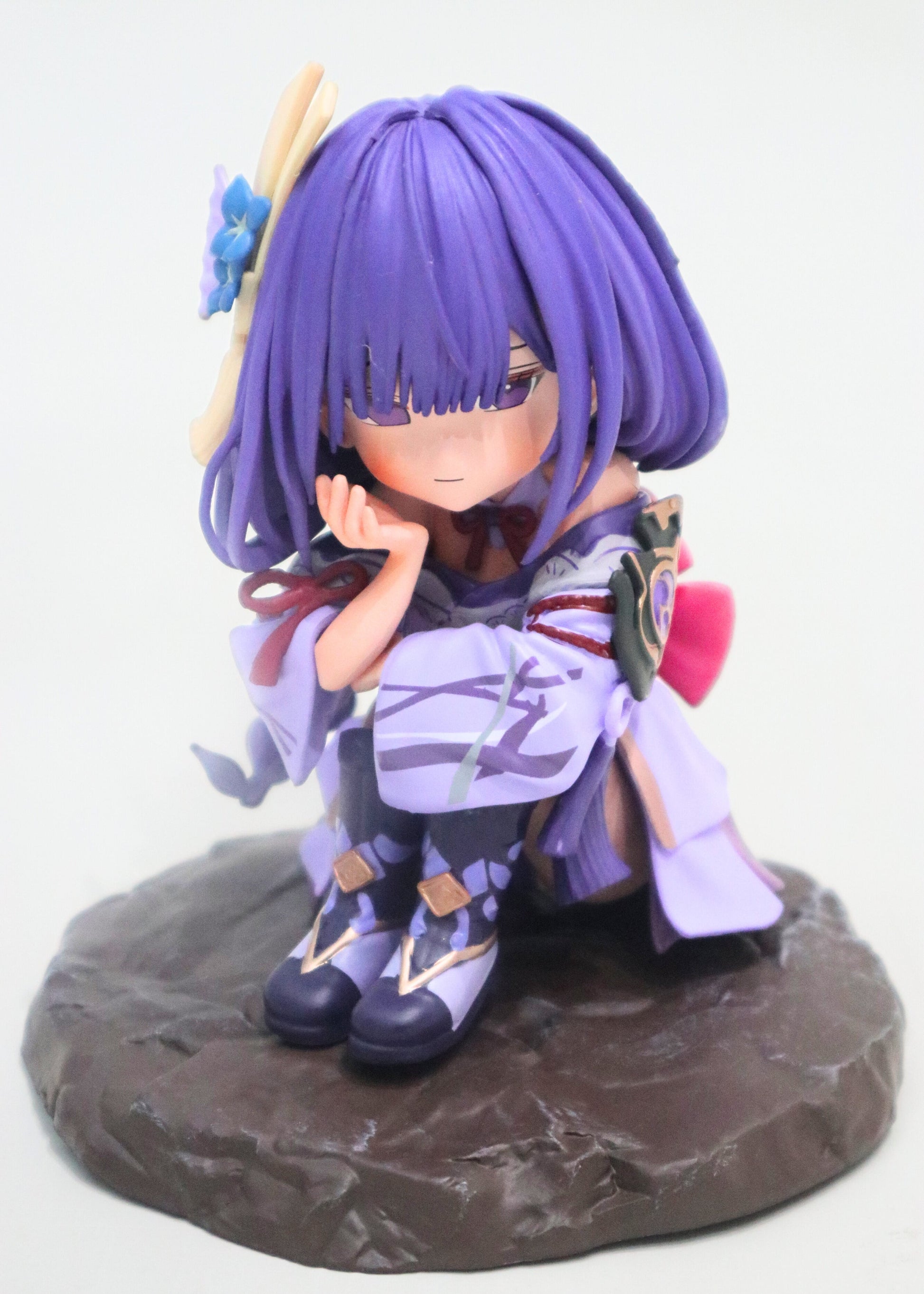 Nendoroid Raiden Shogun Genshin Impact Figures