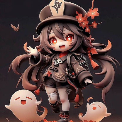 Nendoroid Hu Tao Genshin Impact Figures