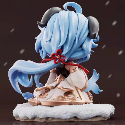 Nendoroid Ganyu Genshin Impact Figures