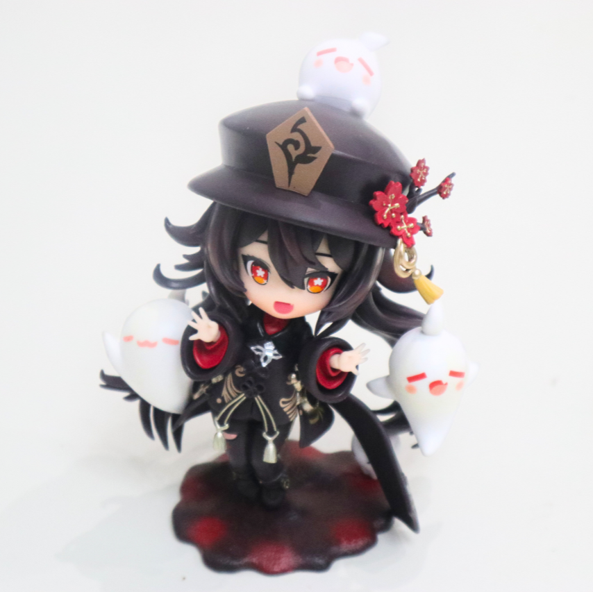 Nendoroid Hu Tao Genshin Impact Figures