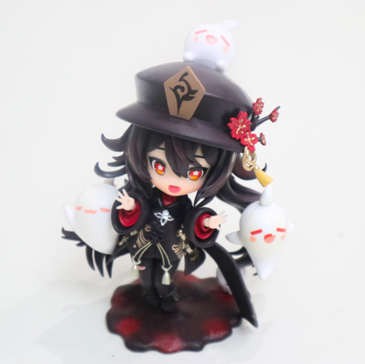 Nendoroid Hu Tao Genshin Impact Figures