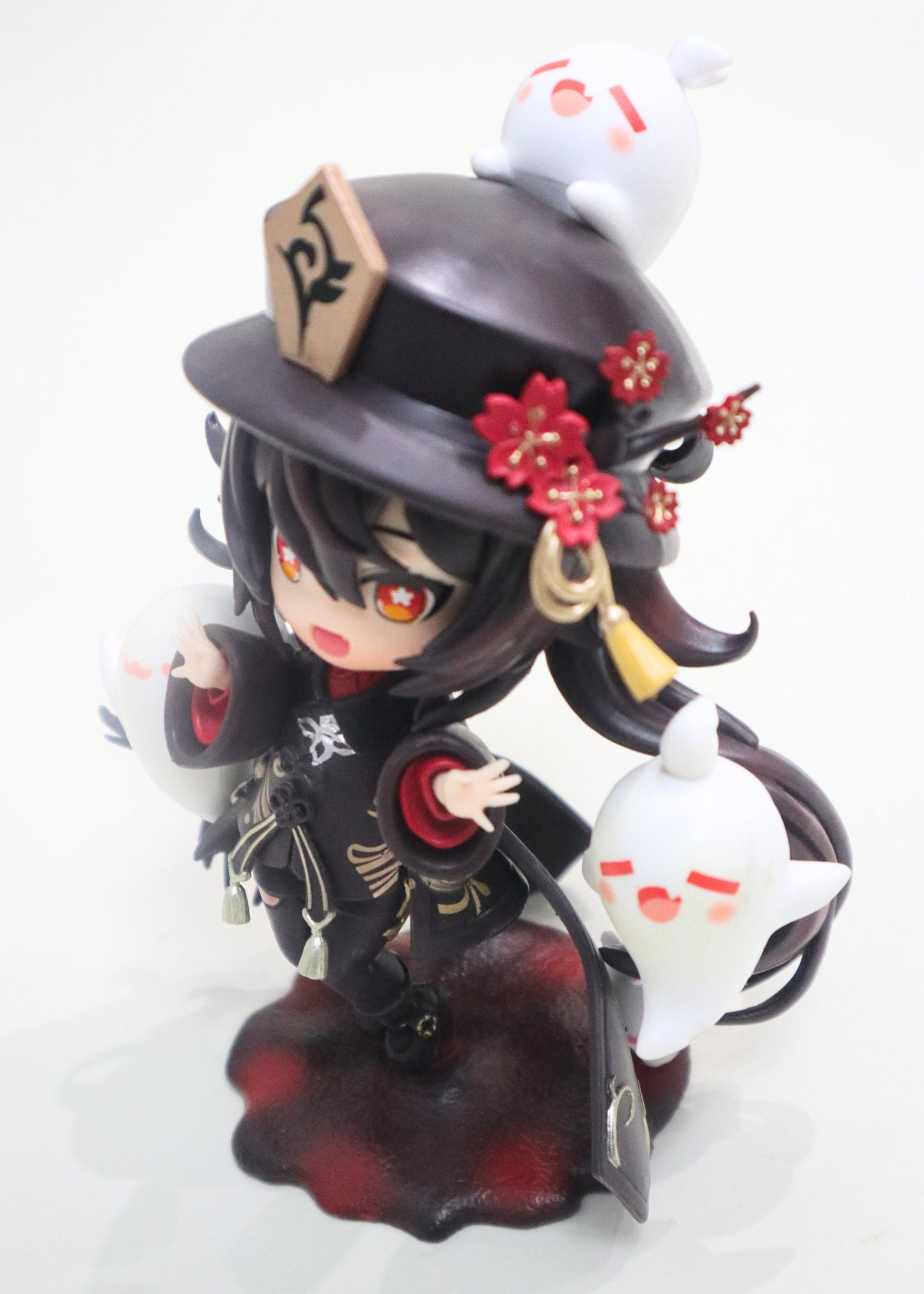 Nendoroid Hu Tao Genshin Impact Figures2