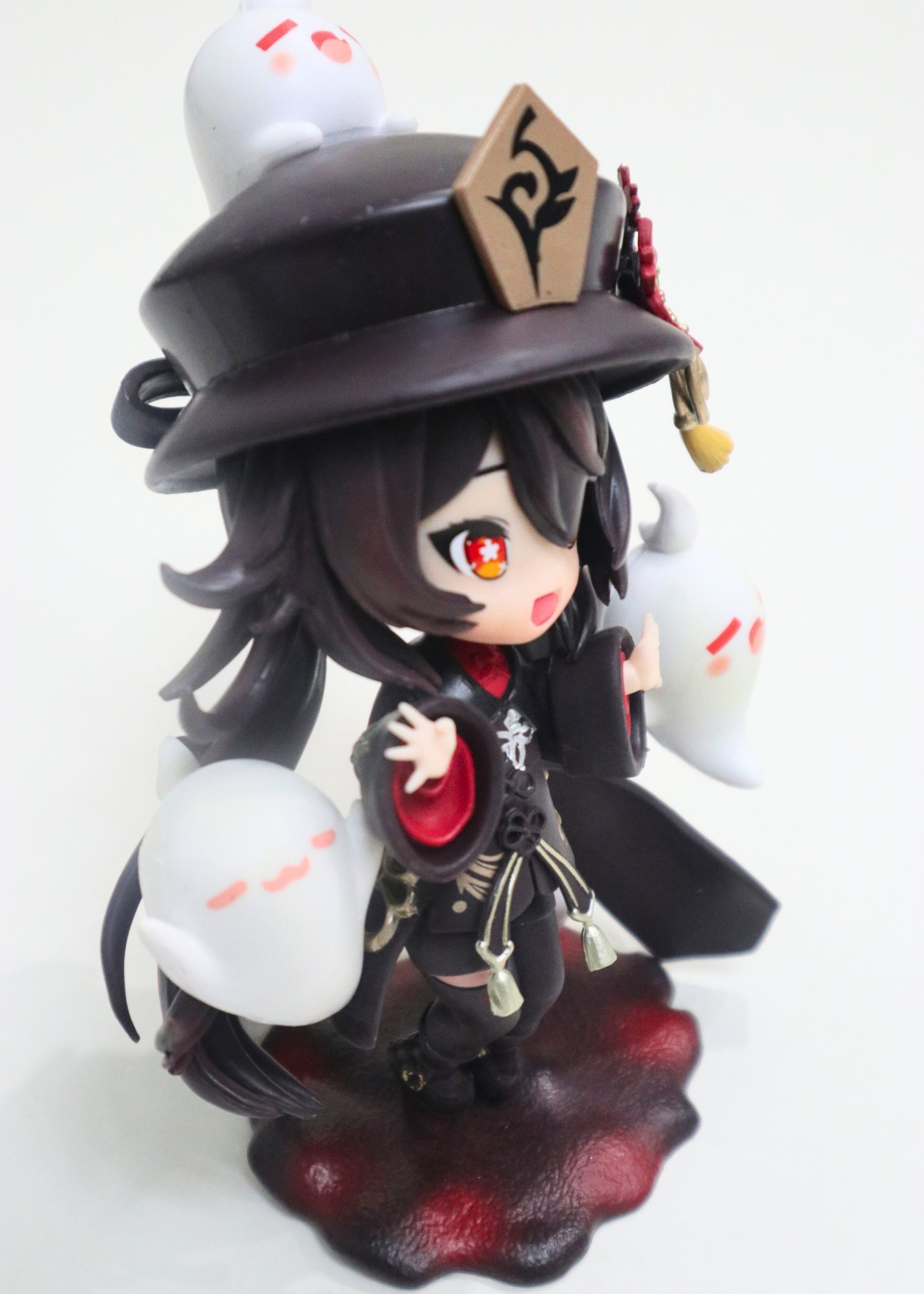 Nendoroid Hu Tao Genshin Impact Figures3