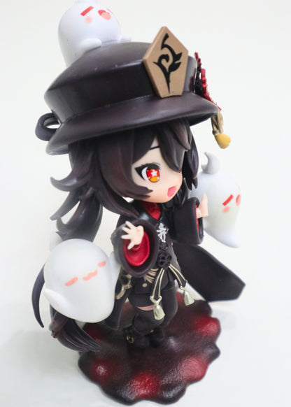 Nendoroid Hu Tao Genshin Impact Figures3