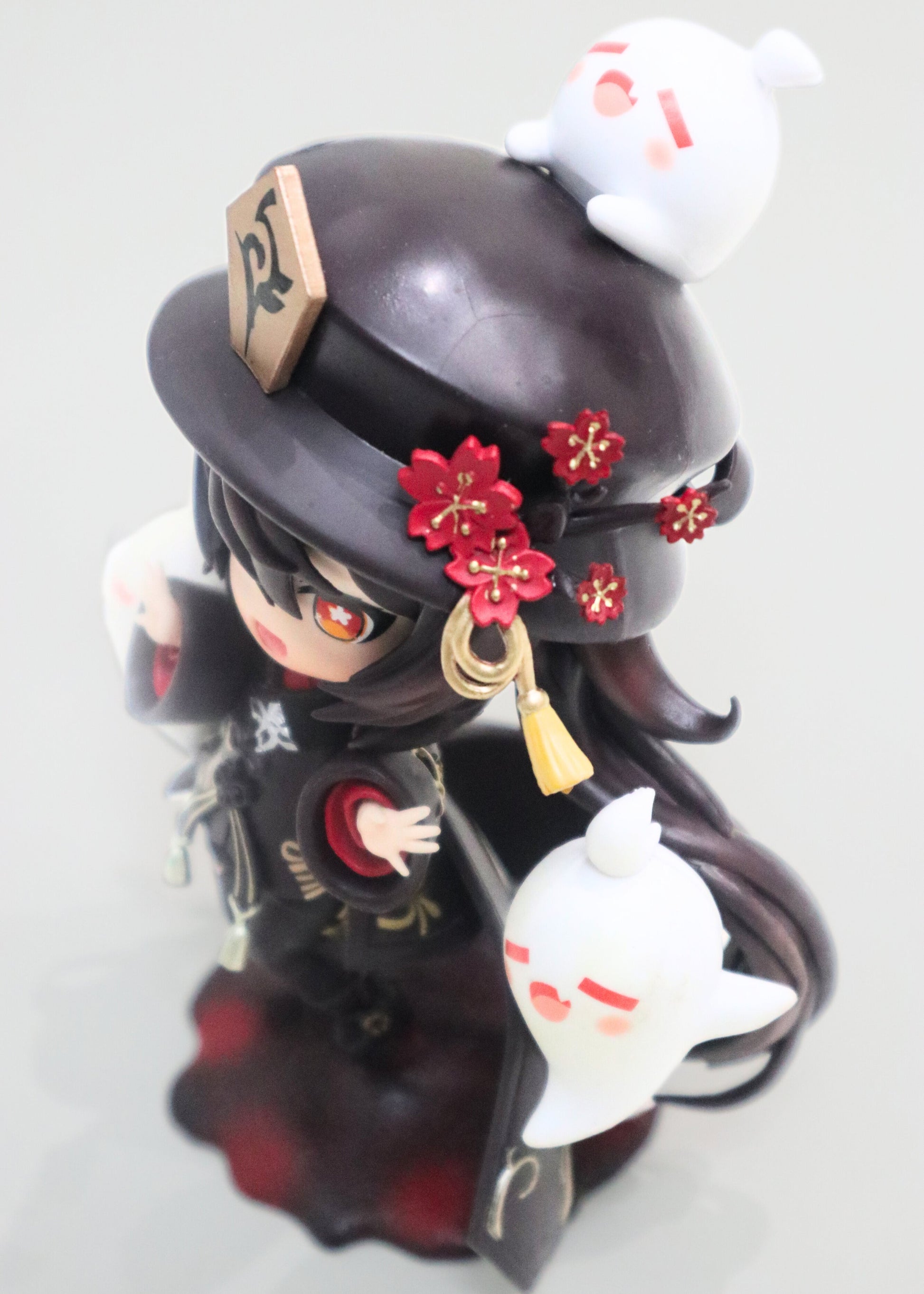 Nendoroid Hu Tao Genshin Impact Figures4