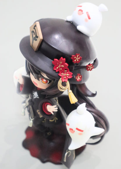 Nendoroid Hu Tao Genshin Impact Figures4