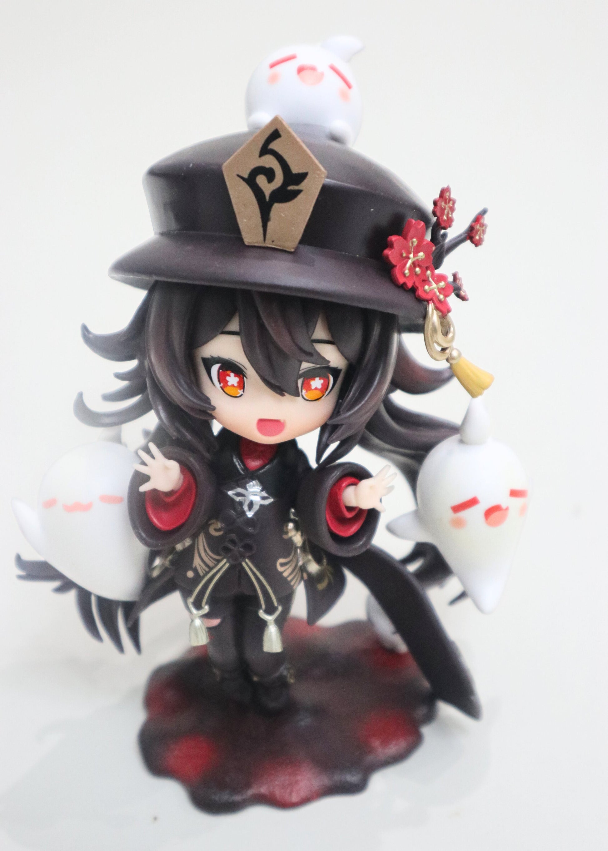 Nendoroid Hu Tao Genshin Impact Figures7