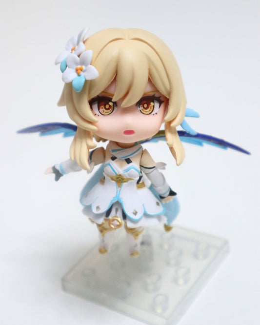 Nendoroid Lumine Genshin Impact Figures2