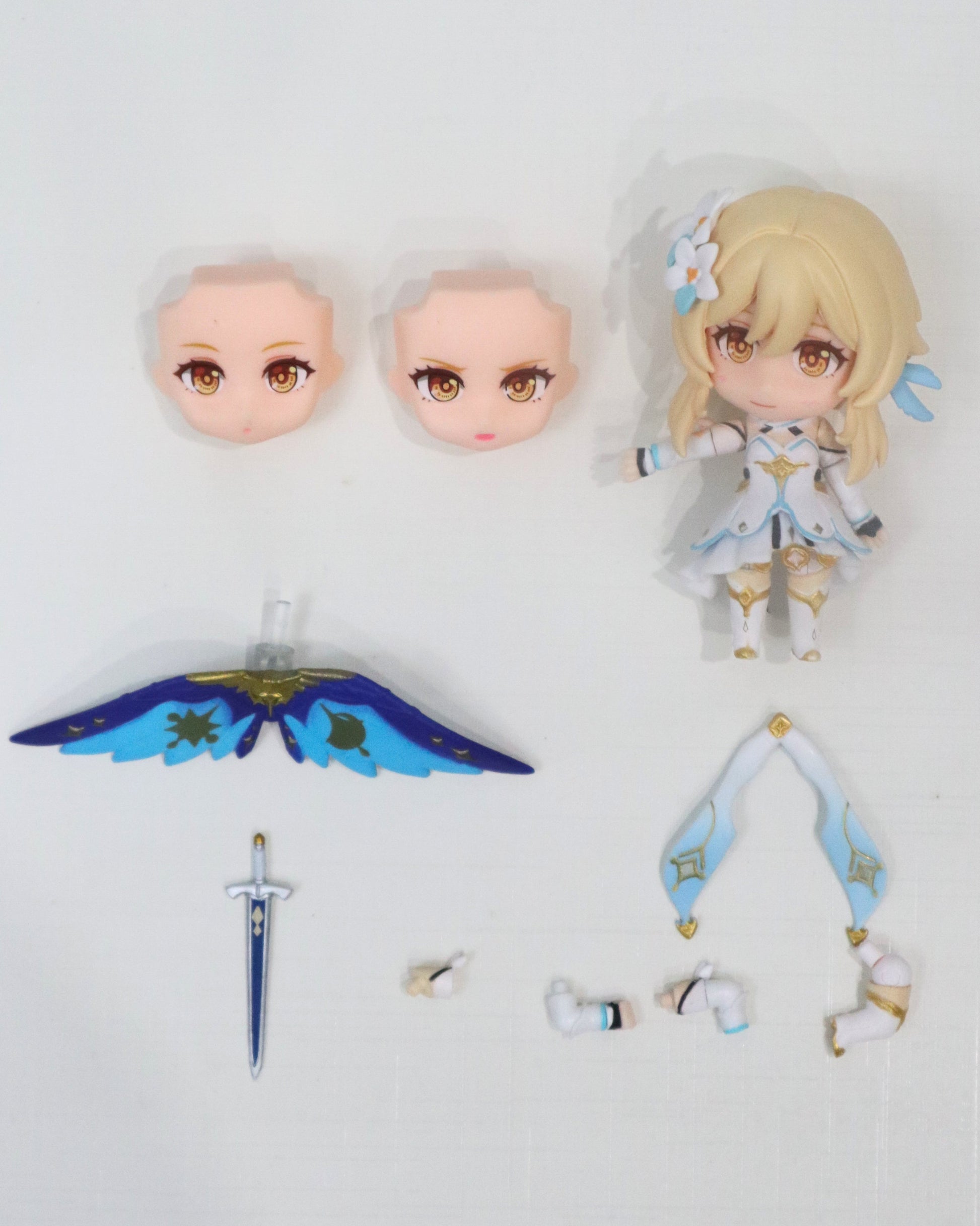 Nendoroid Lumine Genshin Impact Figures6