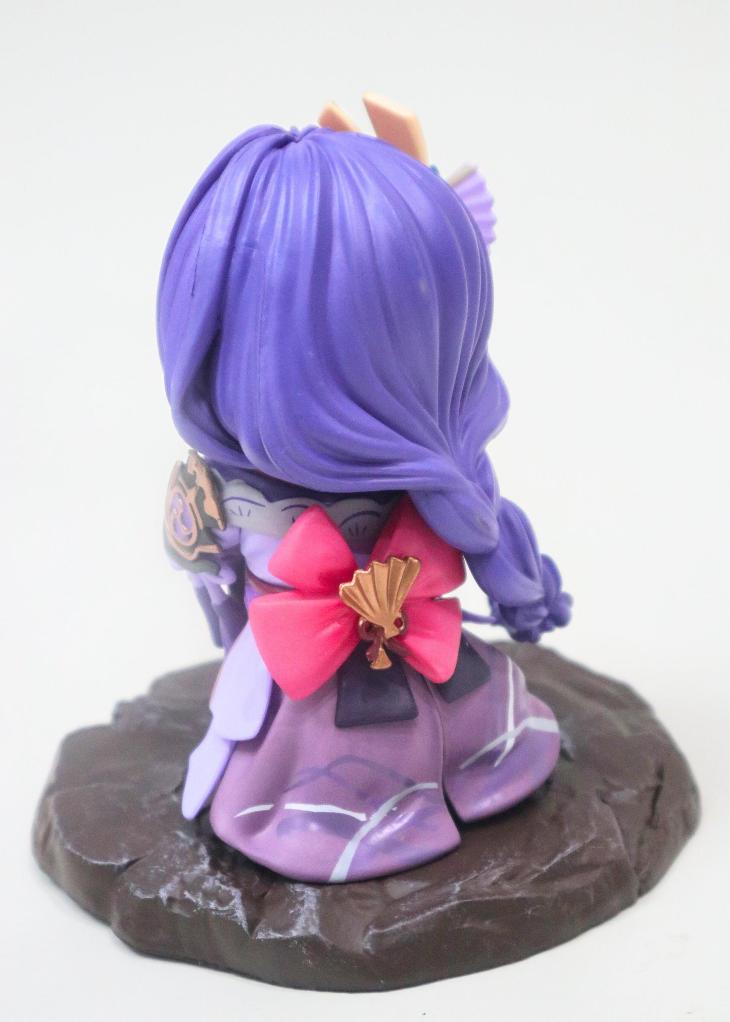 Nendoroid Raiden Shogun Genshin Impact Figures1