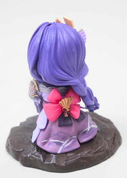 Nendoroid Raiden Shogun Genshin Impact Figures1
