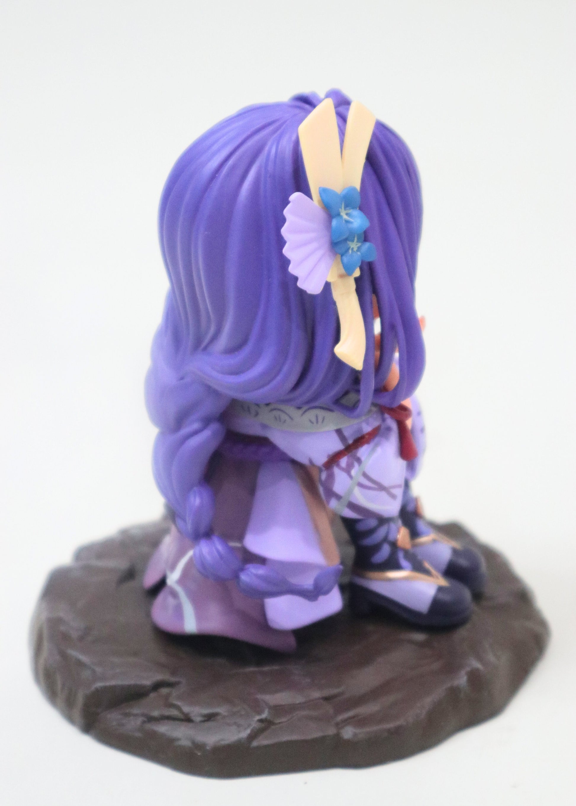 Nendoroid Raiden Shogun Genshin Impact Figures2
