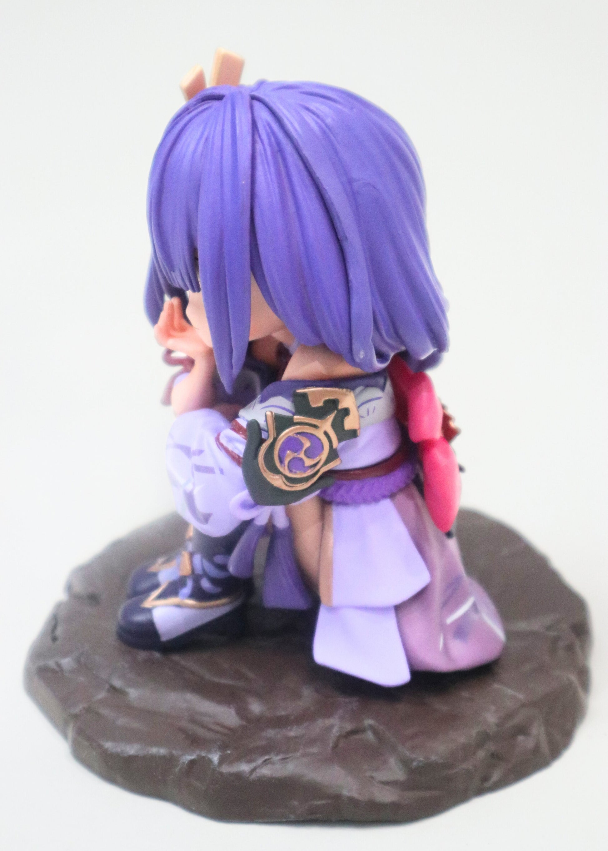 Nendoroid Raiden Shogun Genshin Impact Figures4