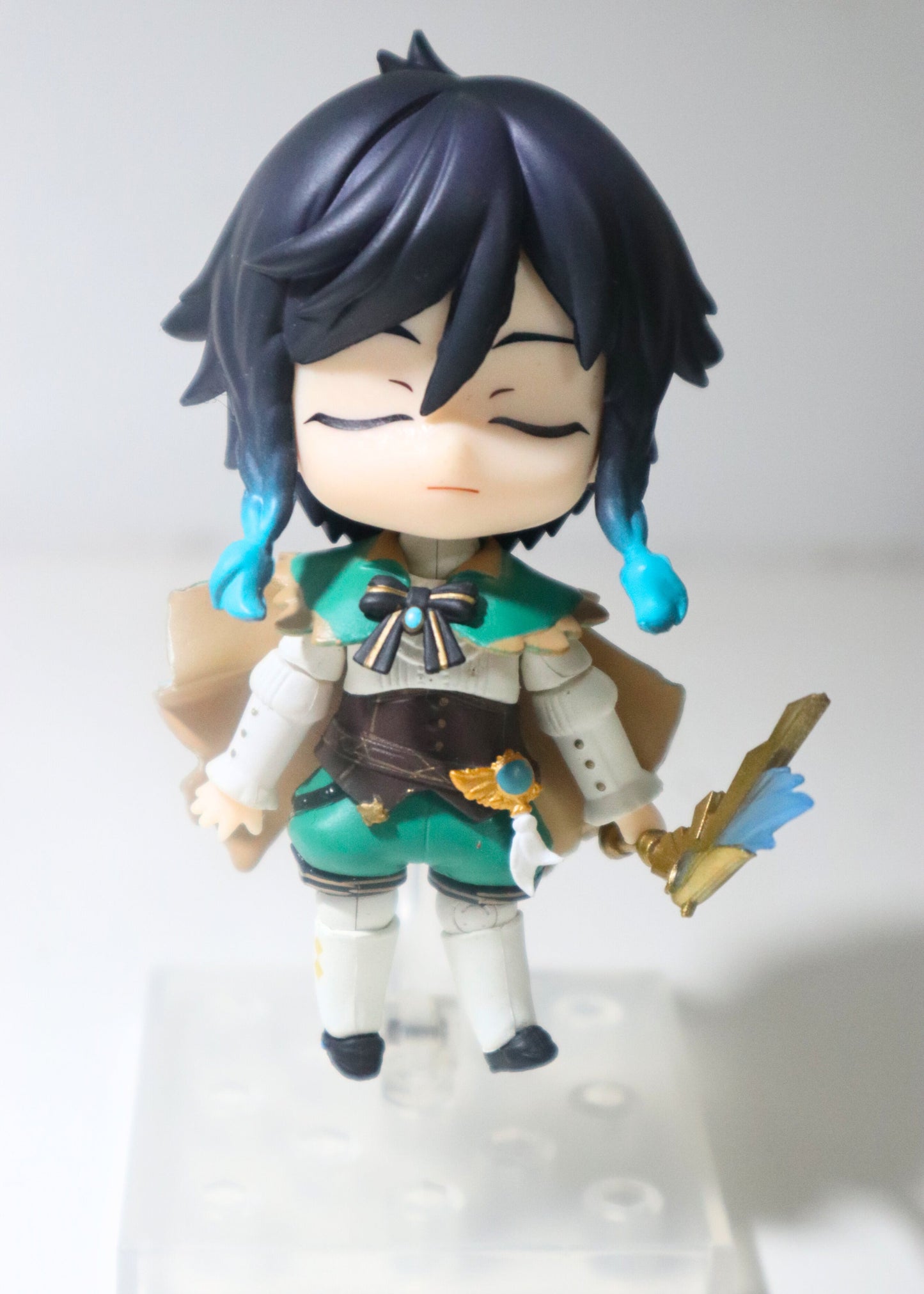 Nendoroid Venti Genshin Impact Figures1