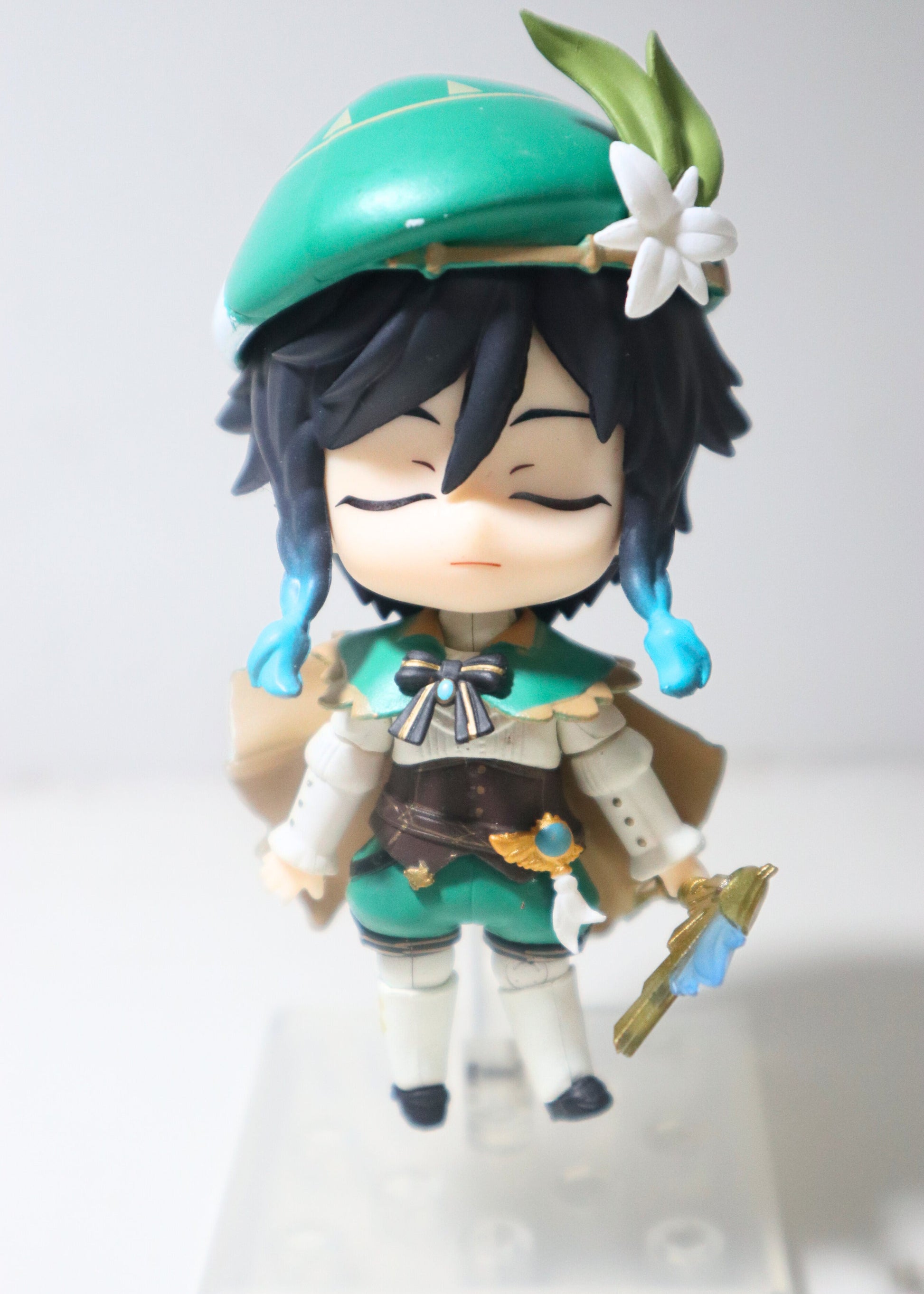 Nendoroid Venti Genshin Impact Figures4