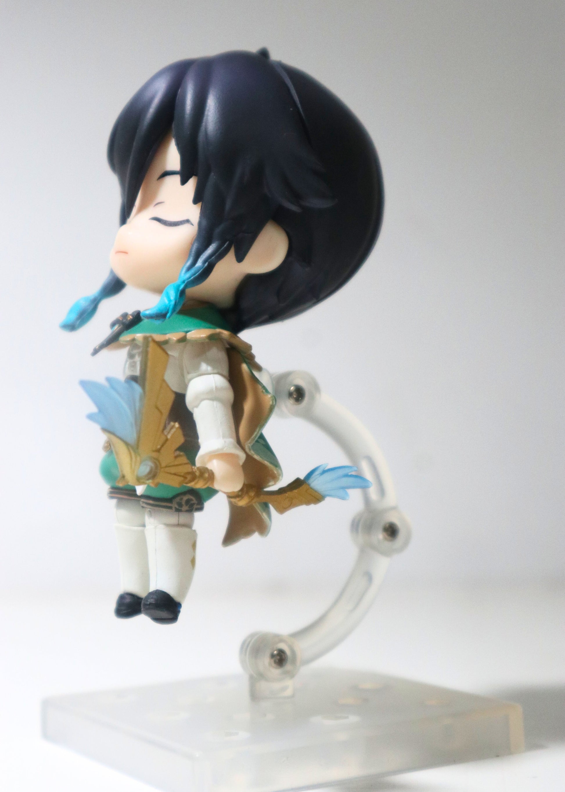 Nendoroid Venti Genshin Impact Figures5