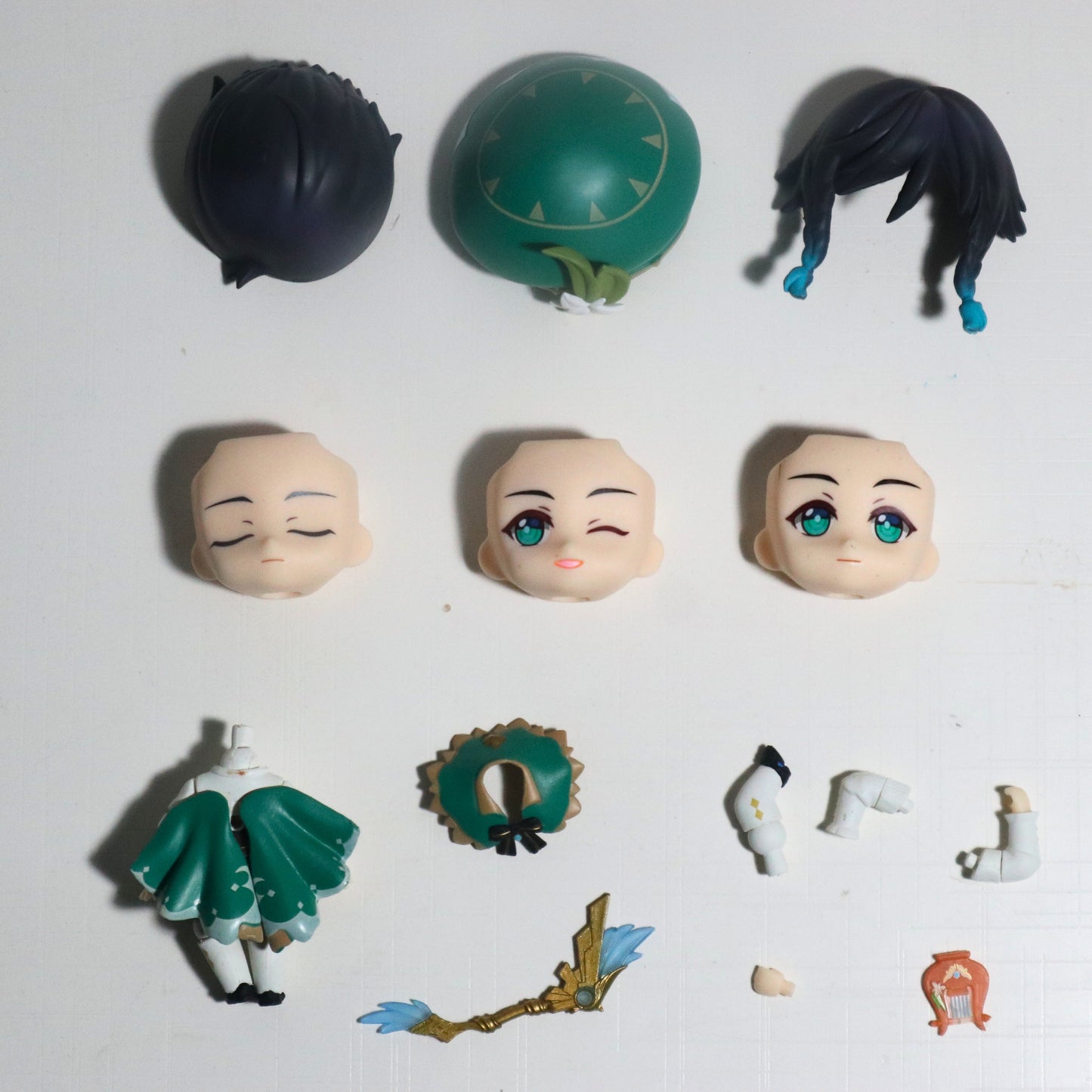 Nendoroid Venti Genshin Impact Figures7